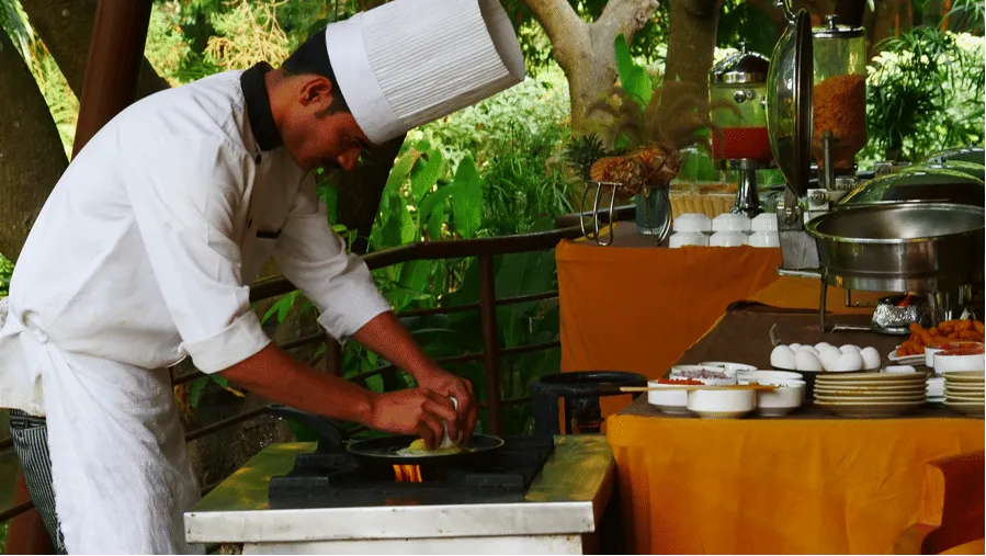 Orchard Grill Restaurant